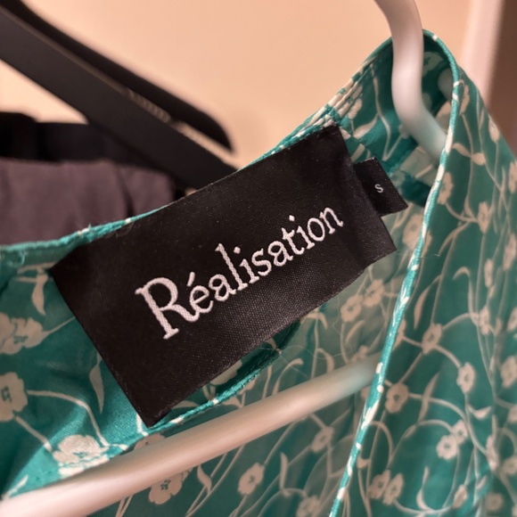 Realisation ozzie poison ivy S never worn - Picture 2 of 3